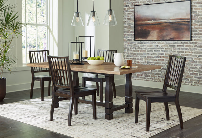 Charterton - Dining Room Set - Tony's Home Furnishings