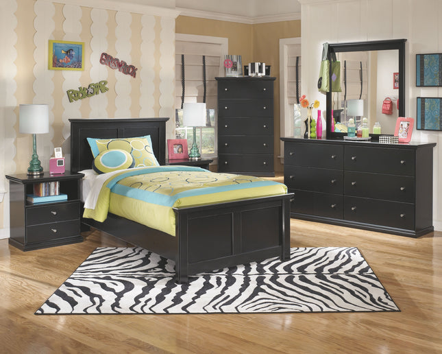 Maribel - Youth Panel Bedroom Set - Tony's Home Furnishings