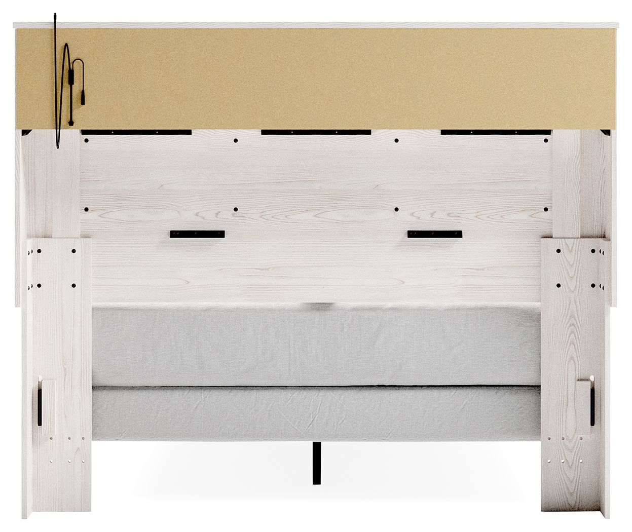 Altyra - Bookcase Bed - Tony's Home Furnishings