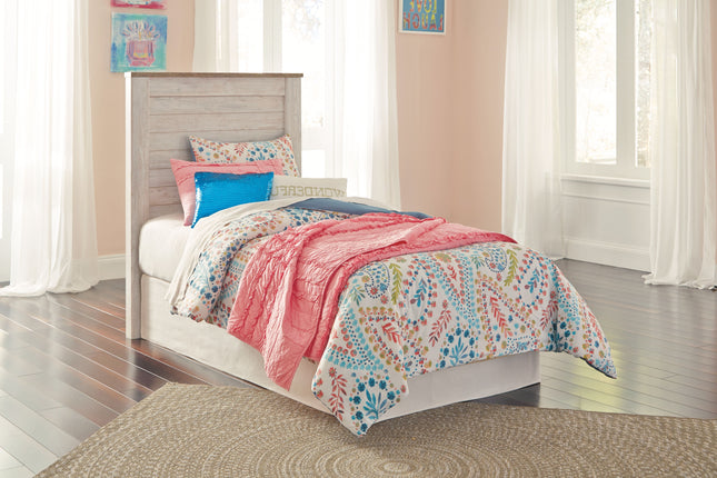 Willowton - Headboard - Tony's Home Furnishings