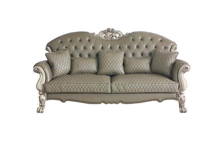 Dresden - Sofa w/5 Pillows - Tony's Home Furnishings