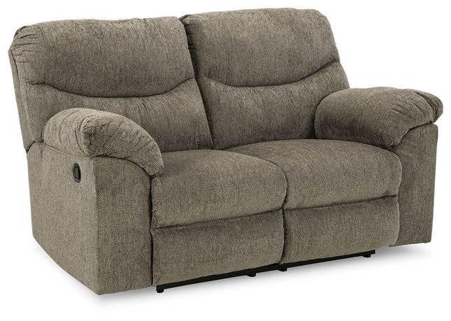 Alphons - Reclining Loveseat - Tony's Home Furnishings