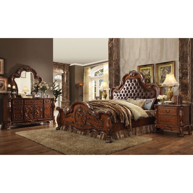 Dresden - Traditional - Bed - Tony's Home Furnishings