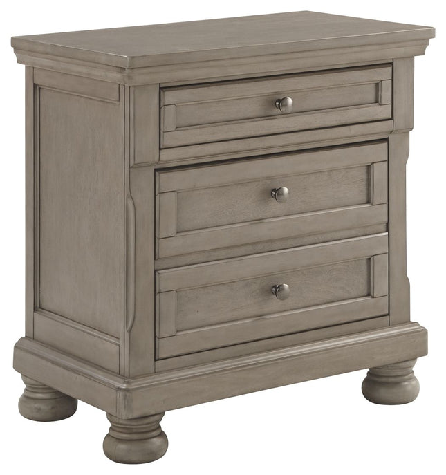 Lettner - Night Stand - Tony's Home Furnishings