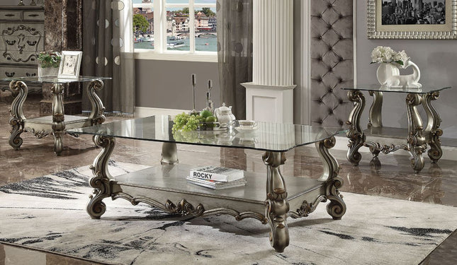 Versailles - Vintage Coffee Table - Tony's Home Furnishings