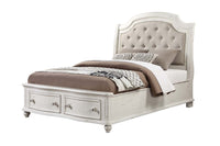 Thumbnail for Jaqueline - Bed With Storage - Tony's Home Furnishings