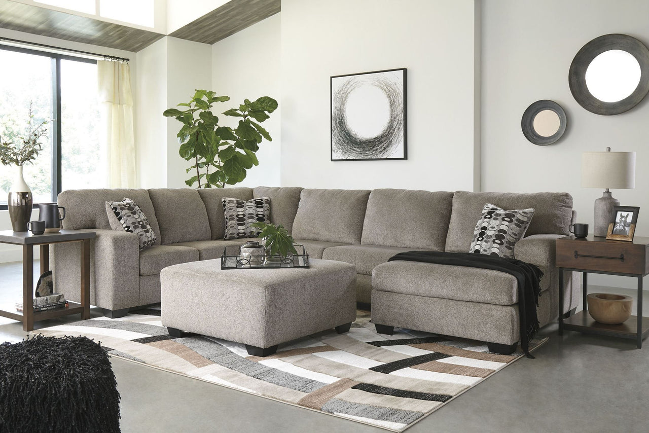 Ballinasloe - Sectional Set Tony's Home Furnishings Furniture. Beds. Dressers. Sofas.