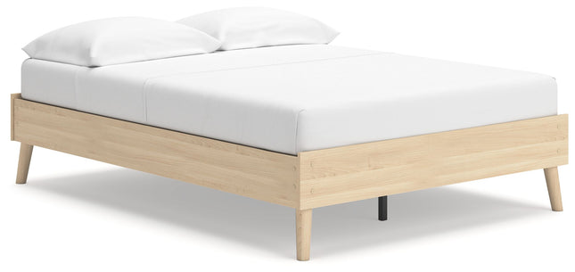 Cabinella - Platform Bed - Tony's Home Furnishings