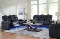 Thumbnail for Fyne-dyme - Reclining Living Room Set - Tony's Home Furnishings