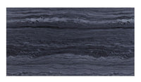 Zasir - Coffee Table - Gray Printed Faux Marble & Mirrored Silver Finish - Tony's Home Furnishings
