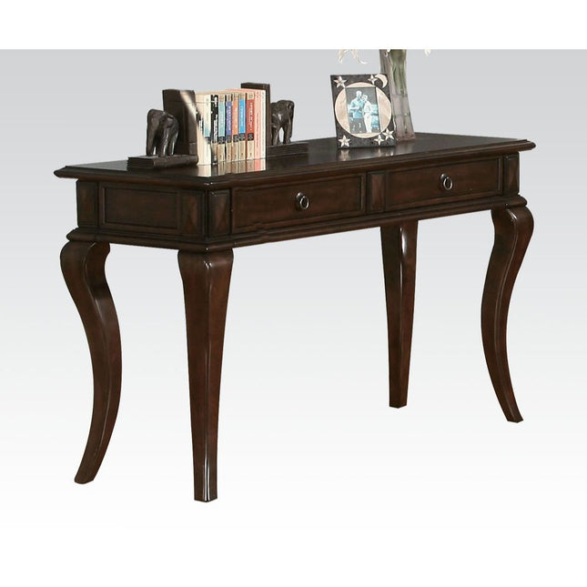 Amado - Accent Table - Walnut - Tony's Home Furnishings