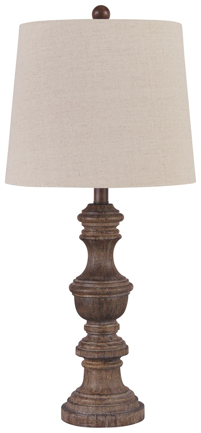 Magaly - Table Lamp - Tony's Home Furnishings