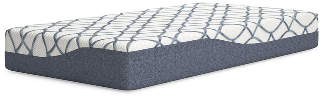 10 Inch Chime Elite 2.0 - Firm Mattress - Tony's Home Furnishings