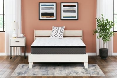 12 Inch Pocketed Hybrid - Mattress - Tony's Home Furnishings