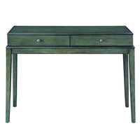 Thumbnail for Manas - Writing Desk - Antique Green - Tony's Home Furnishings