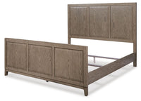 Thumbnail for Chrestner - Panel Bed Tony's Home Furnishings Furniture. Beds. Dressers. Sofas.
