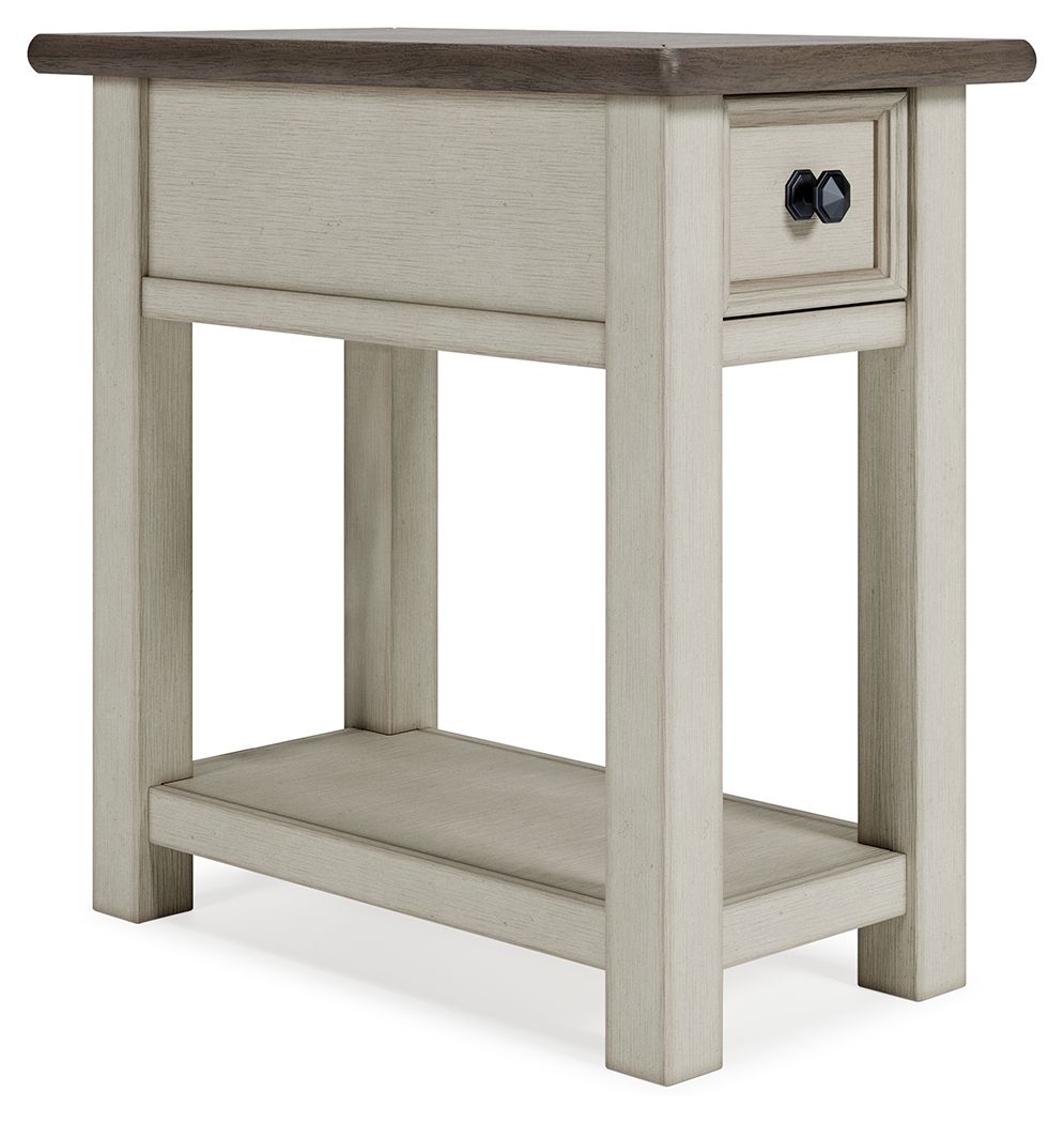Bolanburg - Chair Side End Table - Tony's Home Furnishings