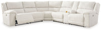 Thumbnail for Keensburg - Power Reclining Sectional - Tony's Home Furnishings