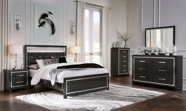 Kaydell - Bedroom Set - Tony's Home Furnishings