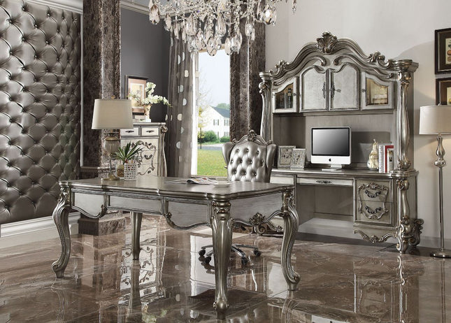 Versailles - Executive Desk (Leg) - Tony's Home Furnishings