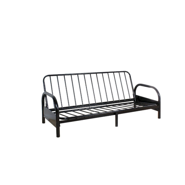 Alfonso - Futon - Black - Tony's Home Furnishings