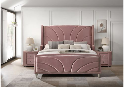 Salonia - Bed - Tony's Home Furnishings