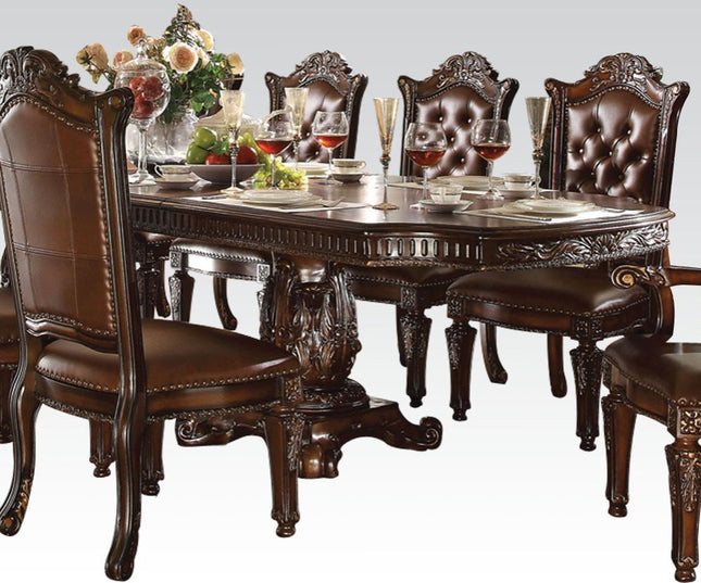 Vendome - Dining Table - Cherry - 30" - Tony's Home Furnishings