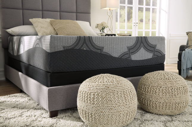 1100 Series - Hybrid Mattress, Foundation - Tony's Home Furnishings