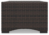 Thumbnail for Windglow - Brown - Rectangular Cocktail Table - Tony's Home Furnishings