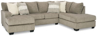 Thumbnail for Creswell - Sectional - Tony's Home Furnishings