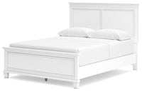 Thumbnail for Fortman - Panel Bed - Tony's Home Furnishings