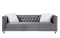 Thumbnail for HeiberoII - Sofa w/2 Pillows - Tony's Home Furnishings