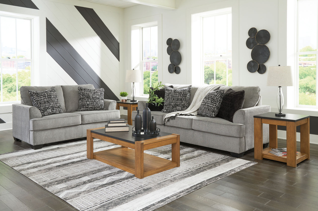 Deakin - Ash - 2 Pc. - Sofa, Loveseat Tony's Home Furnishings Furniture. Beds. Dressers. Sofas.