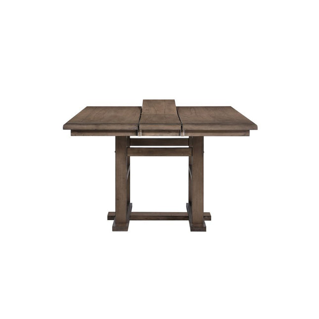 Scarlett - Counter Height Table - Walnut - Tony's Home Furnishings