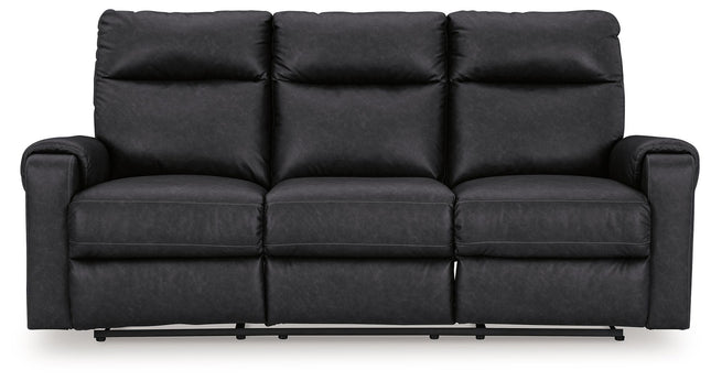 Axtellton - Carbon - Power Reclining Sofa - Tony's Home Furnishings