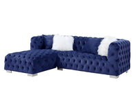 Thumbnail for Syxtyx - Sectional Sofa w/ Pillows - Tony's Home Furnishings