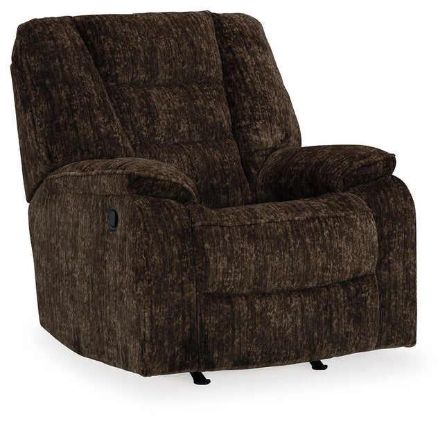 Soundwave - Rocker Recliner - Tony's Home Furnishings