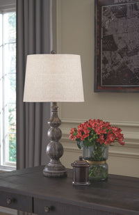 Thumbnail for Mair - Table Lamp - Tony's Home Furnishings