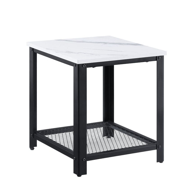 Taurus - End Table - Tony's Home Furnishings