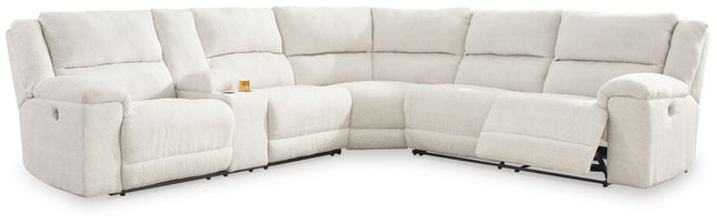 Keensburg - Power Reclining Sectional - Tony's Home Furnishings