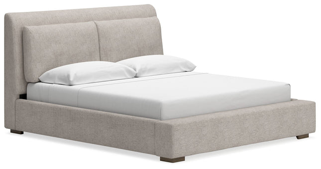 Cabalynn - Upholstered Bed - Tony's Home Furnishings