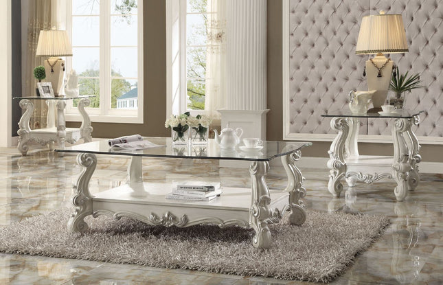 Versailles - Vintage Coffee Table - Tony's Home Furnishings