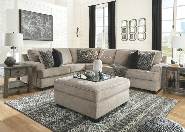 Bovarian - Sectional Set - Tony's Home Furnishings