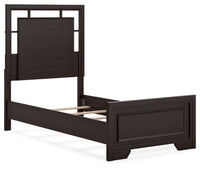 Thumbnail for Covetown - Panel Bed - Tony's Home Furnishings