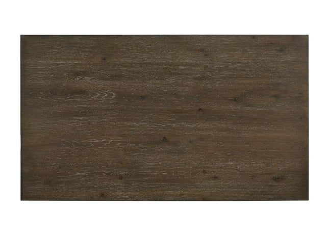 Farren - Dining Table - Espresso Finish - Tony's Home Furnishings