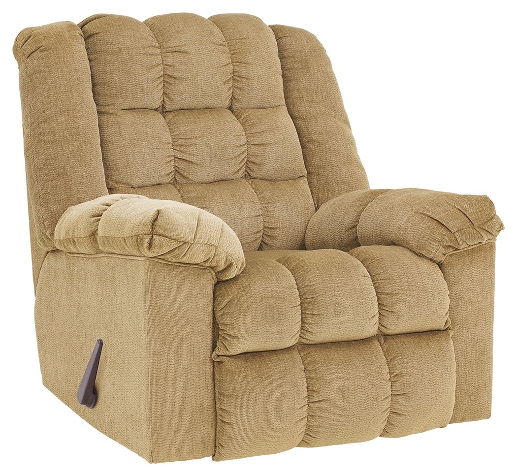Ludden - Rocker Recliner Tony's Home Furnishings Furniture. Beds. Dressers. Sofas.