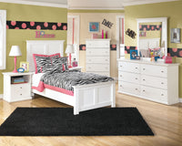 Thumbnail for Bostwick - Youth Panel Bedroom Set - Tony's Home Furnishings