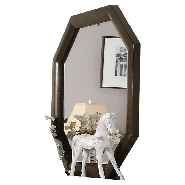 Selma - Mirror - Tobacco - Tony's Home Furnishings