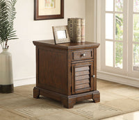 Thumbnail for Evrard - Accent Table - Dark Oak - Tony's Home Furnishings