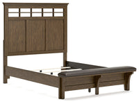Thumbnail for Shawbeck - Panel Bed - Tony's Home Furnishings